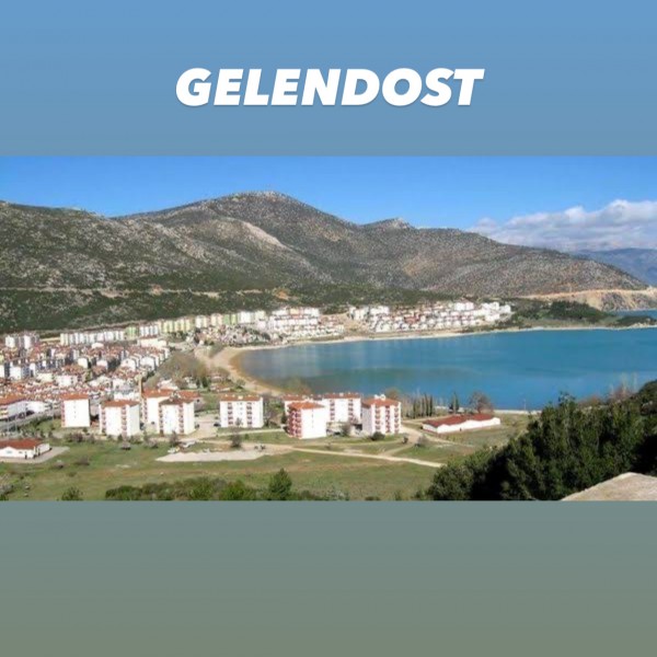 ISPARTA-GELENDOST