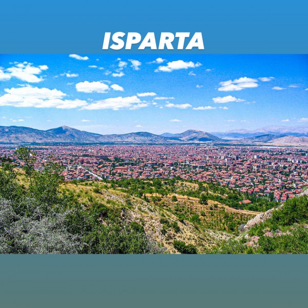 ISPARTA-GELENDOST