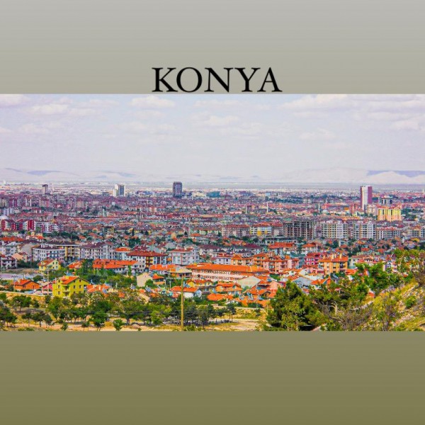 KONYA-HALKAPINAR