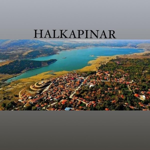 KONYA-HALKAPINAR